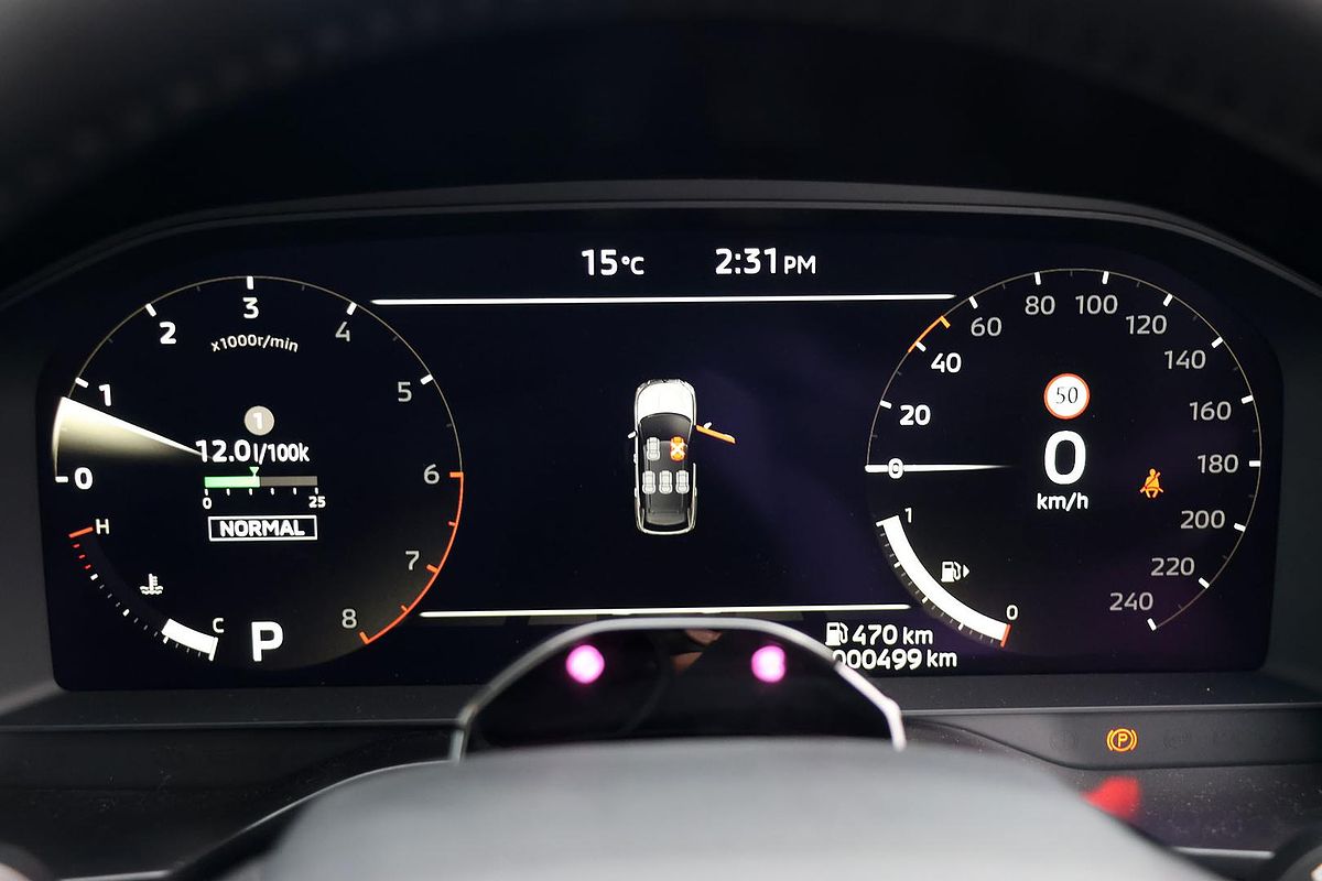 2025 Mitsubishi Outlander Exceed Tourer ZM