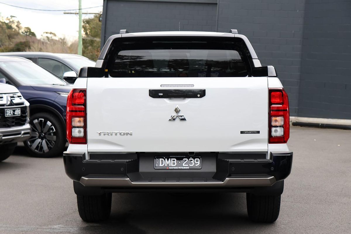 2025 Mitsubishi Triton GSR MV 4X4