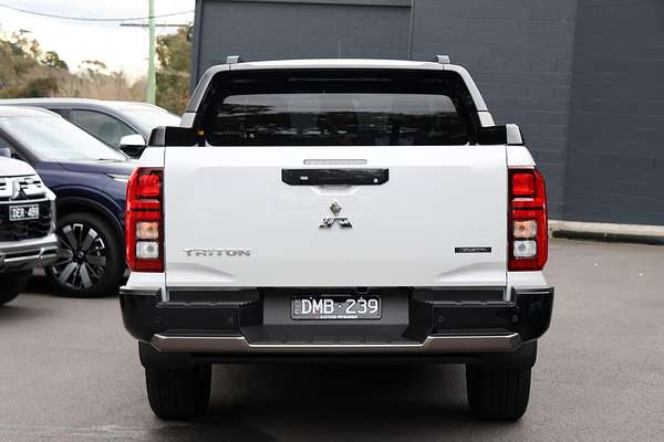 2025 Mitsubishi Triton GSR MV 4X4