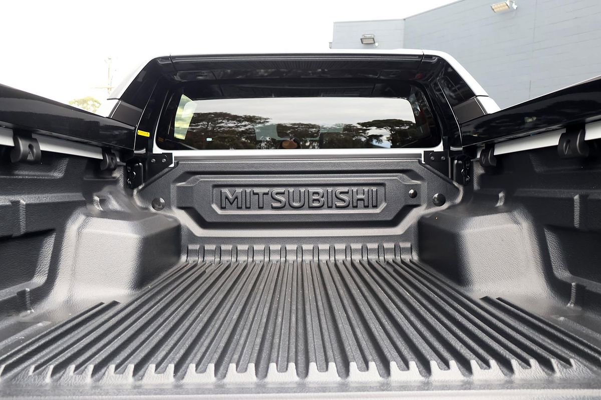 2025 Mitsubishi Triton GSR MV 4X4