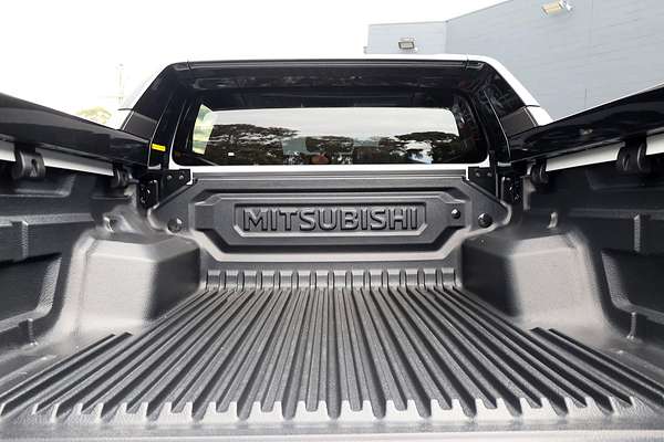 2025 Mitsubishi Triton GSR MV 4X4