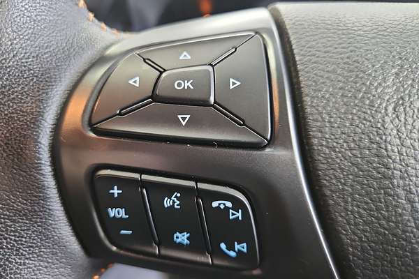 2015 Ford Ranger Wildtrak PX MkII 4X4 3.2L