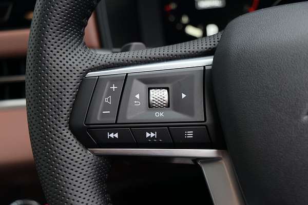 2025 Mitsubishi Outlander Exceed Tourer ZM