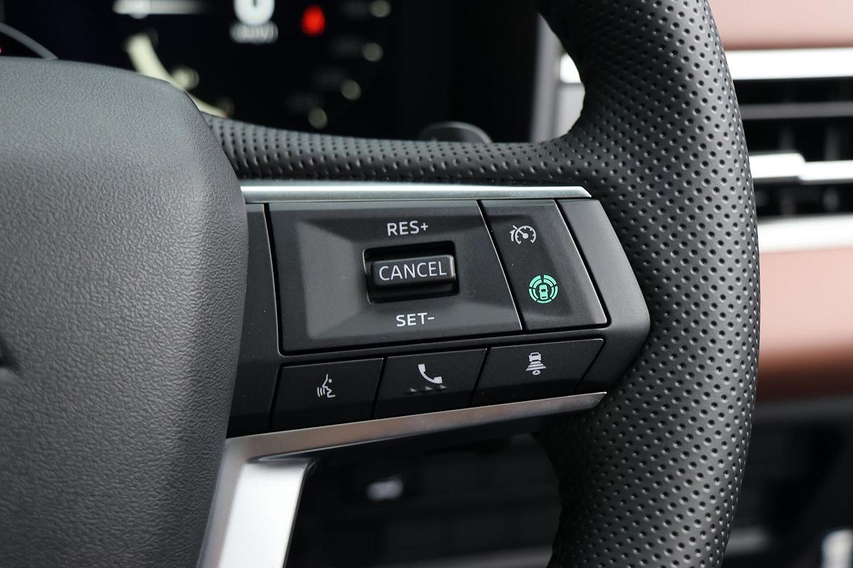 2025 Mitsubishi Outlander Exceed Tourer ZM