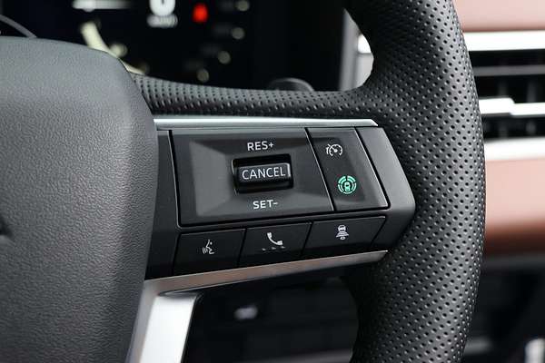 2025 Mitsubishi Outlander Exceed Tourer ZM