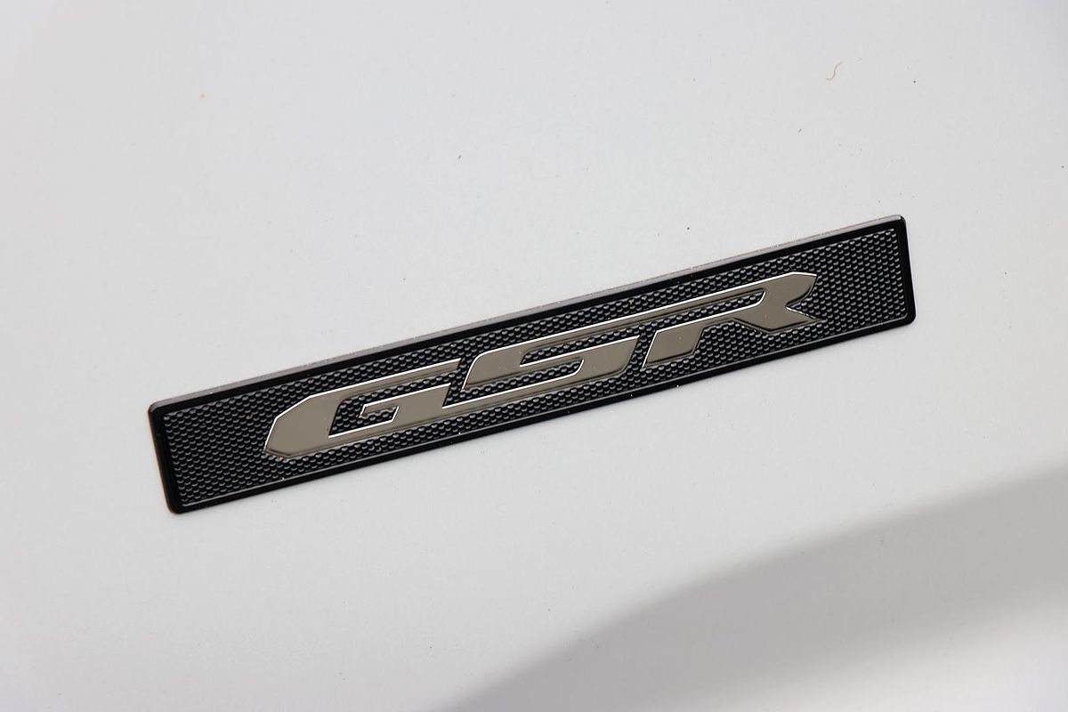 2025 Mitsubishi Triton GSR MV 4X4