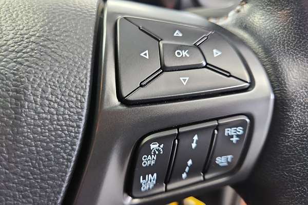 2015 Ford Ranger Wildtrak PX MkII 4X4 3.2L