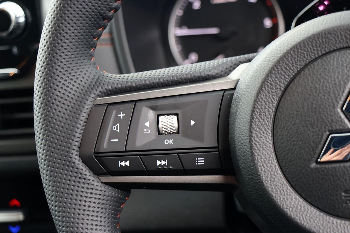 2025 Mitsubishi Triton GSR MV 4X4
