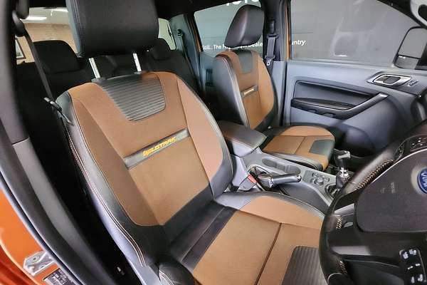 2015 Ford Ranger Wildtrak PX MkII 4X4 3.2L