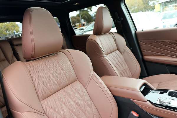2025 Mitsubishi Outlander Exceed Tourer ZM