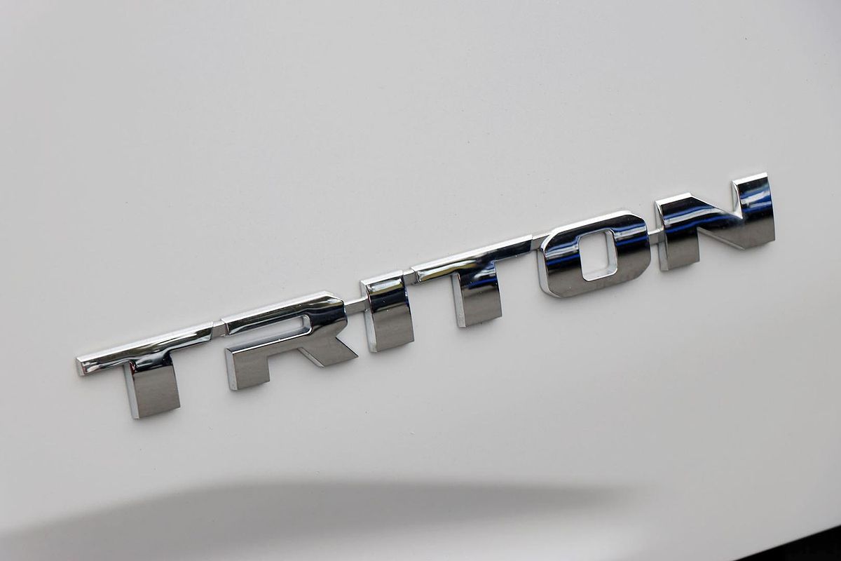 2025 Mitsubishi Triton GSR MV 4X4