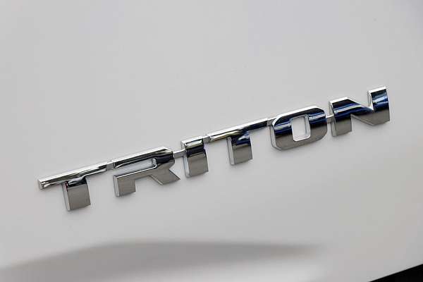 2025 Mitsubishi Triton GSR MV 4X4