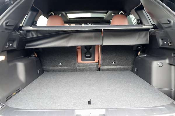 2025 Mitsubishi Outlander Exceed Tourer ZM
