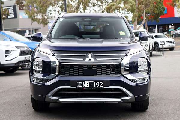 2025 Mitsubishi Outlander Exceed ZM