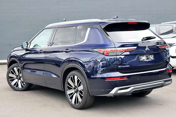 2025 Mitsubishi Outlander Exceed ZM