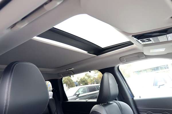 2025 Mitsubishi Outlander Exceed ZM