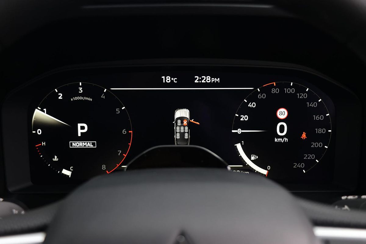 2025 Mitsubishi Outlander ES ZM