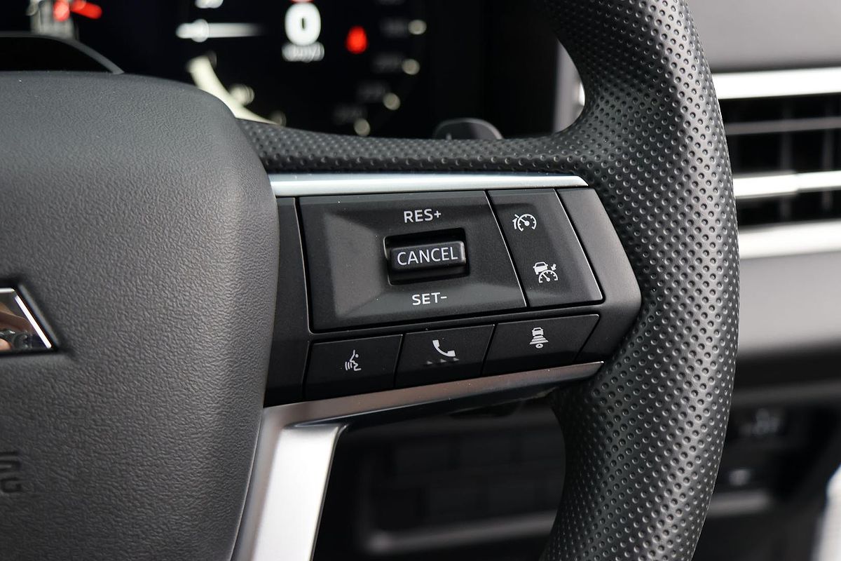 2025 Mitsubishi Outlander ES ZM