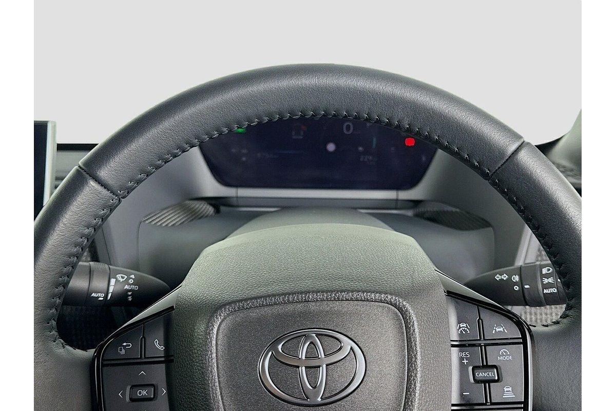 2024 Toyota bZ4X XEAM10R