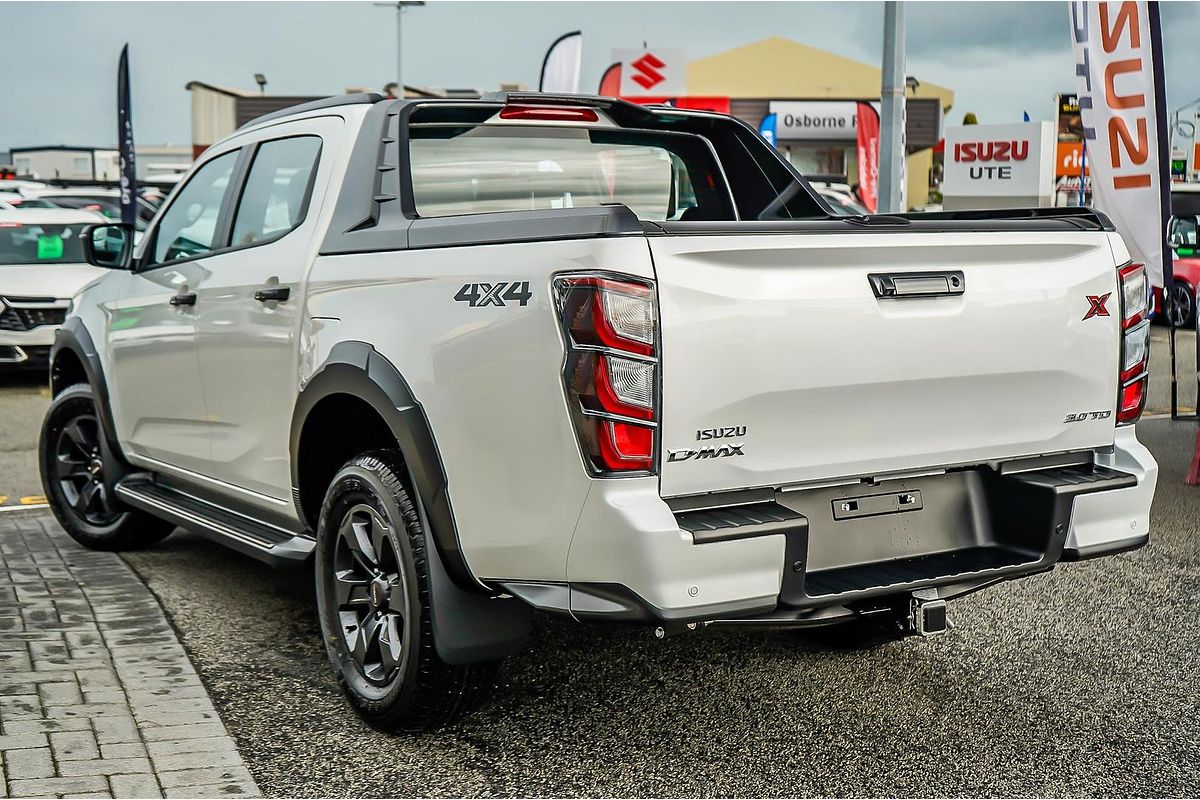 2024 Isuzu D-MAX