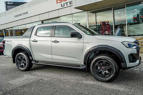 2024 Isuzu D-MAX