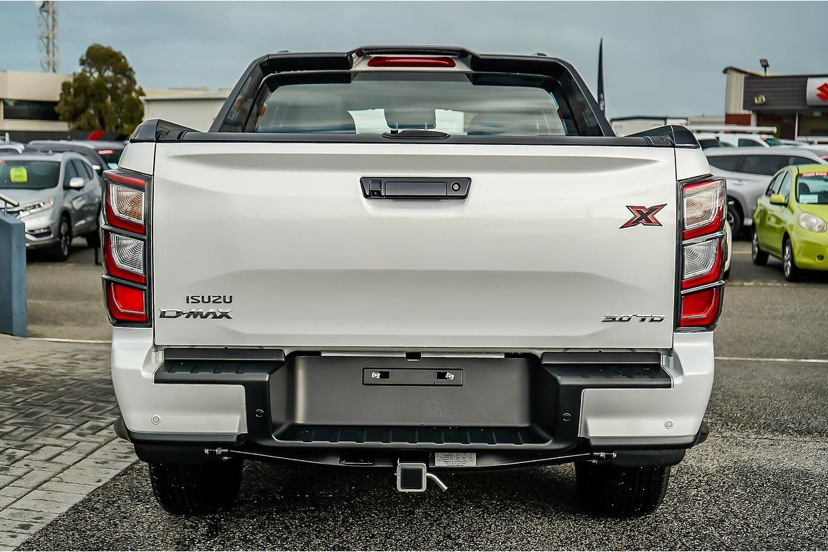 2024 Isuzu D-MAX