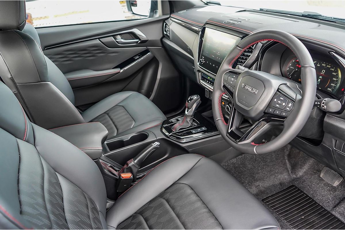 2024 Isuzu D-MAX