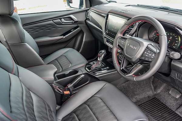 2024 Isuzu D-MAX