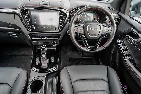 2024 Isuzu D-MAX