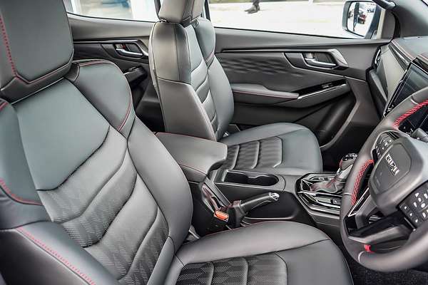 2024 Isuzu D-MAX