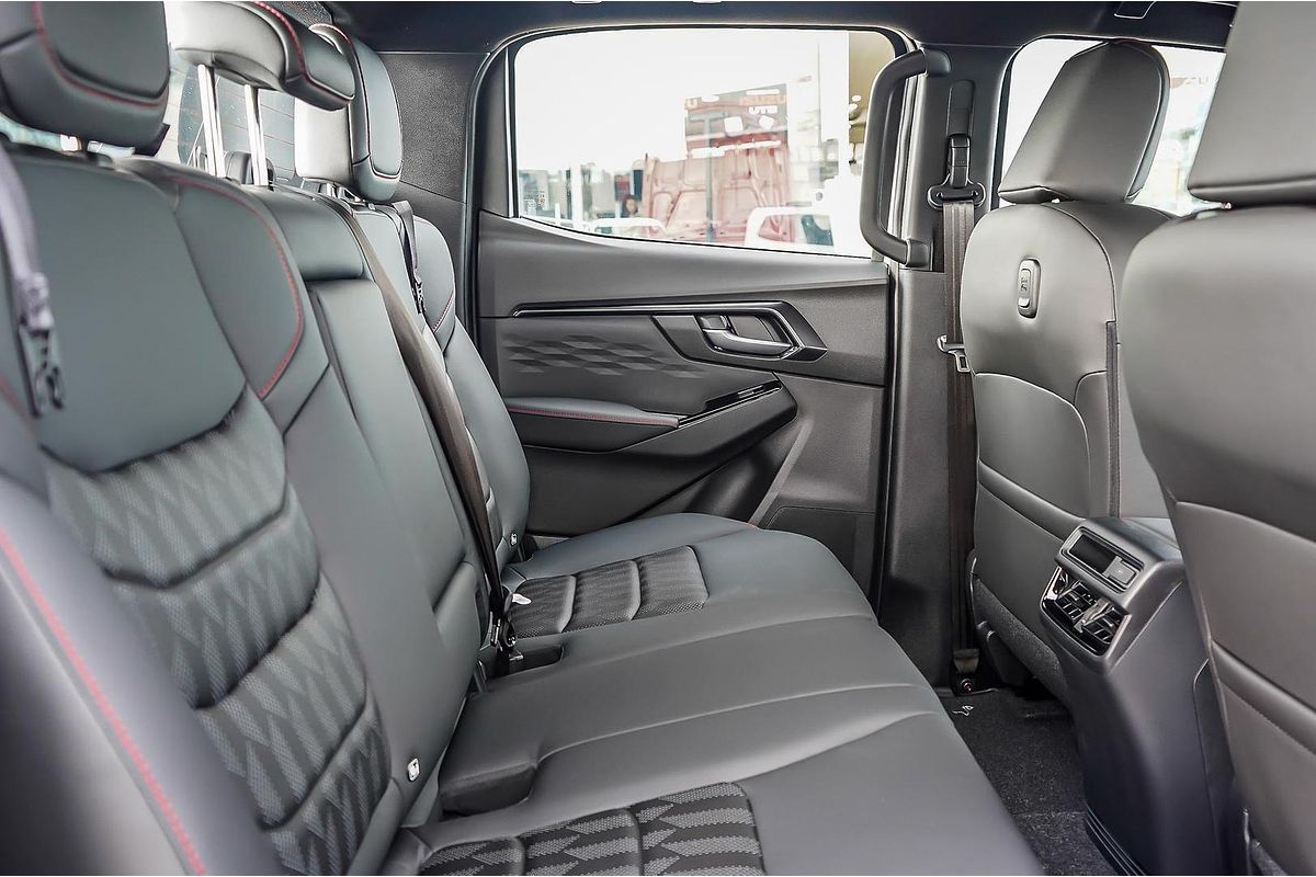 2024 Isuzu D-MAX