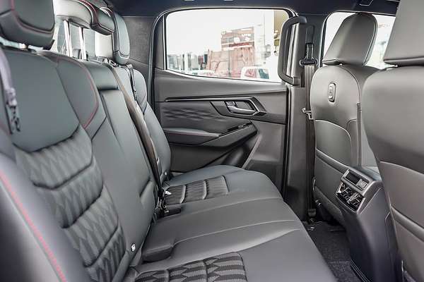 2024 Isuzu D-MAX