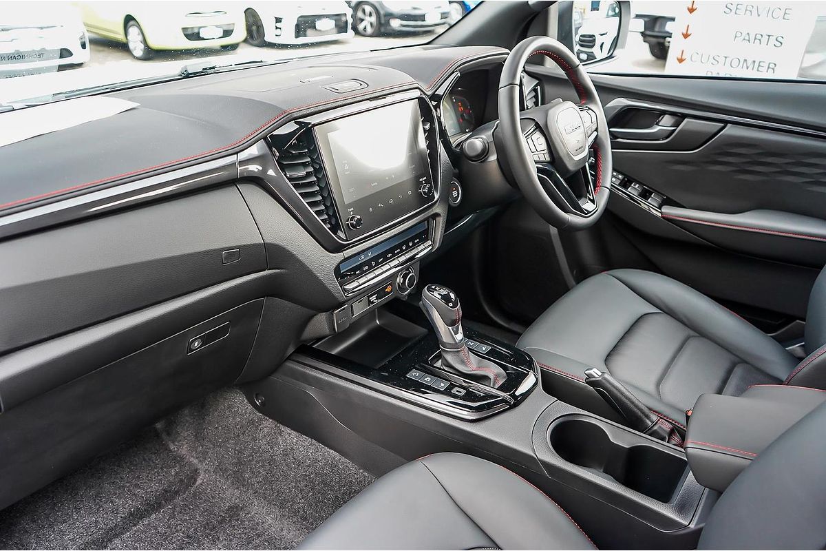 2024 Isuzu D-MAX