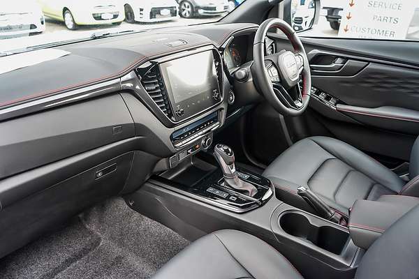 2024 Isuzu D-MAX