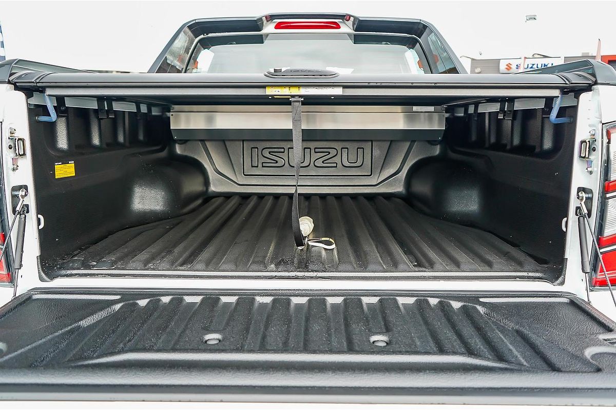 2024 Isuzu D-MAX