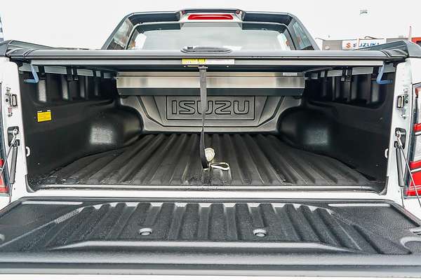 2024 Isuzu D-MAX