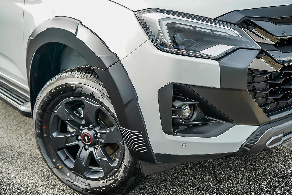 2024 Isuzu D-MAX