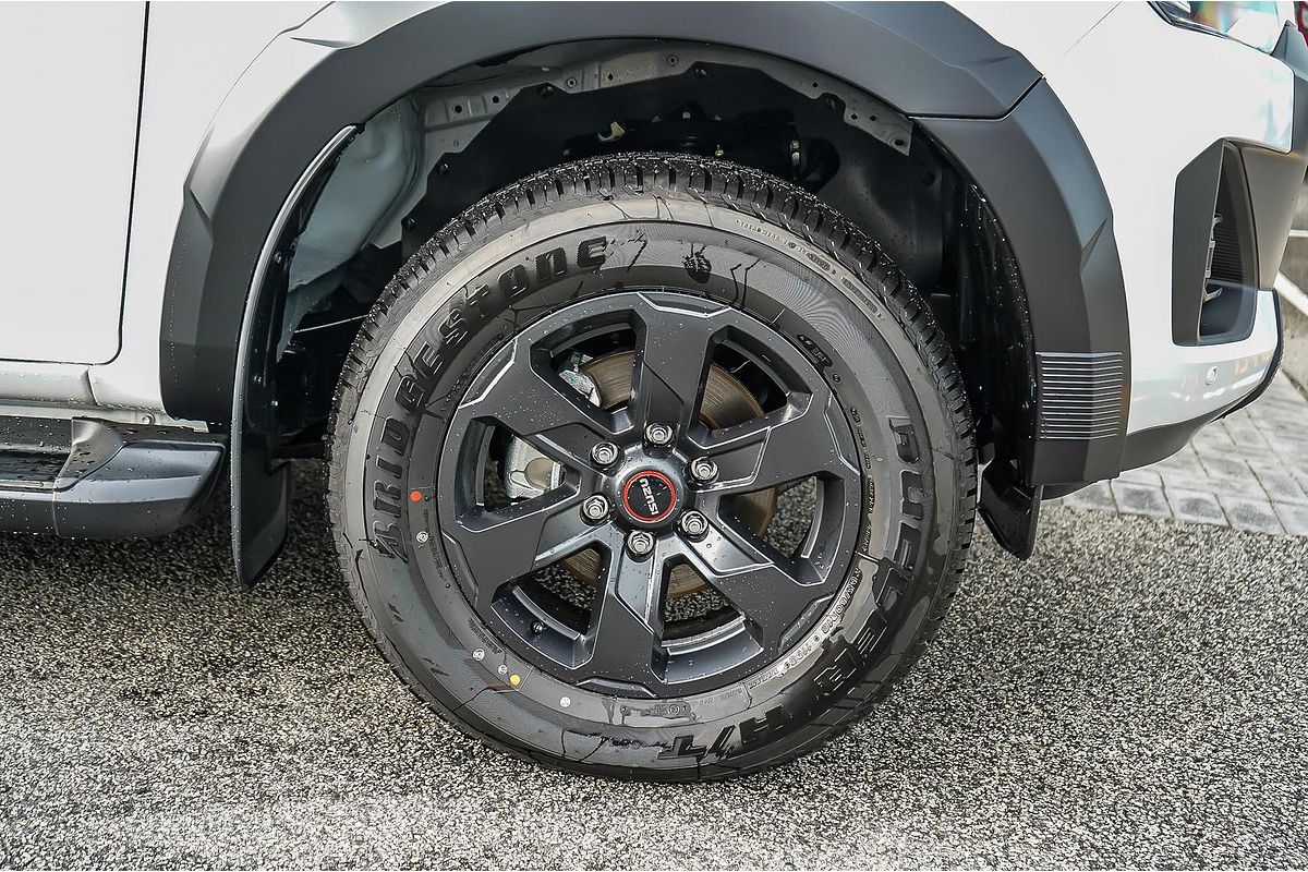 2024 Isuzu D-MAX