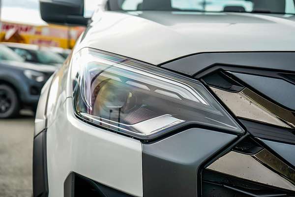 2024 Isuzu D-MAX