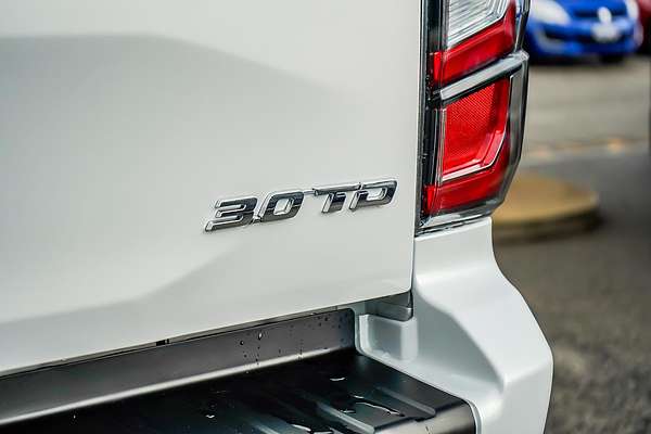 2024 Isuzu D-MAX