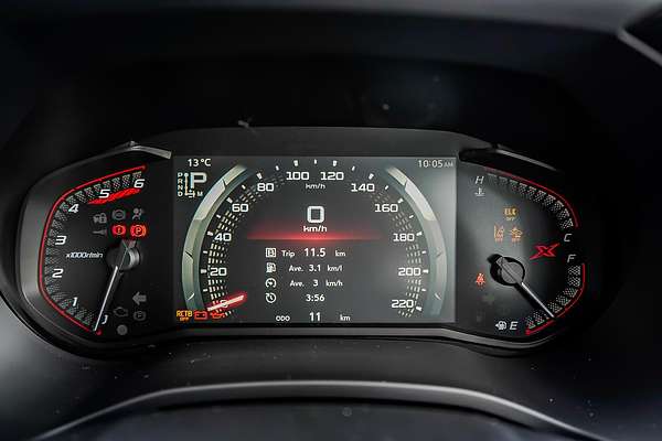 2024 Isuzu D-MAX