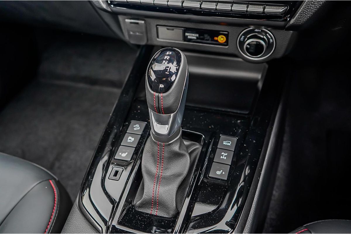 2024 Isuzu D-MAX