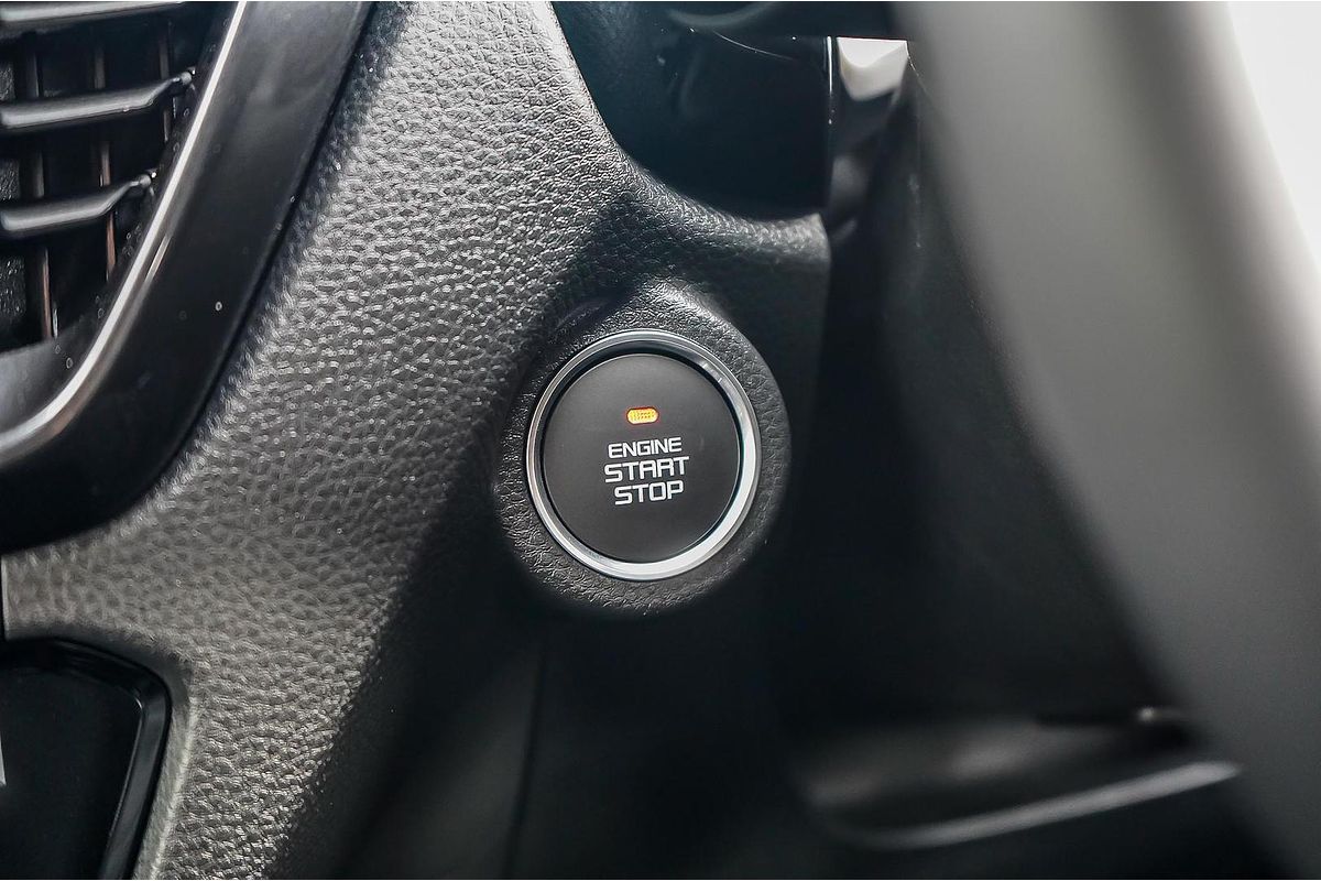 2024 Isuzu D-MAX