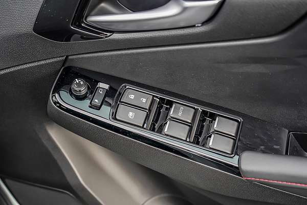 2024 Isuzu D-MAX
