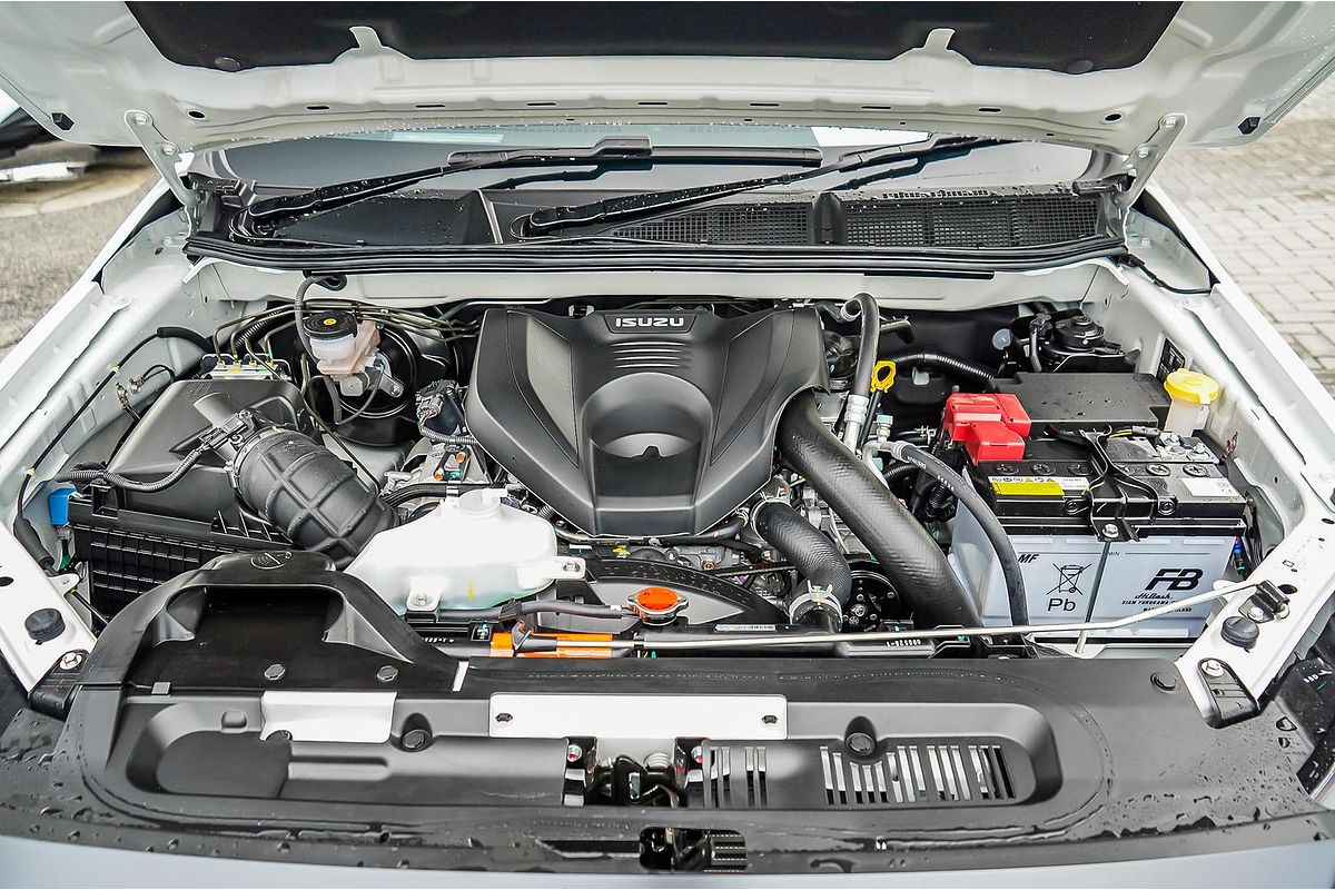2024 Isuzu D-MAX