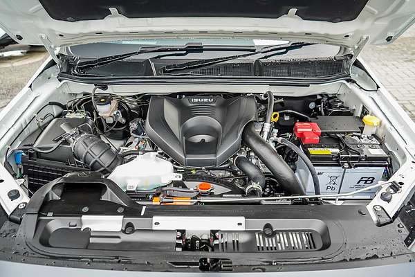 2024 Isuzu D-MAX