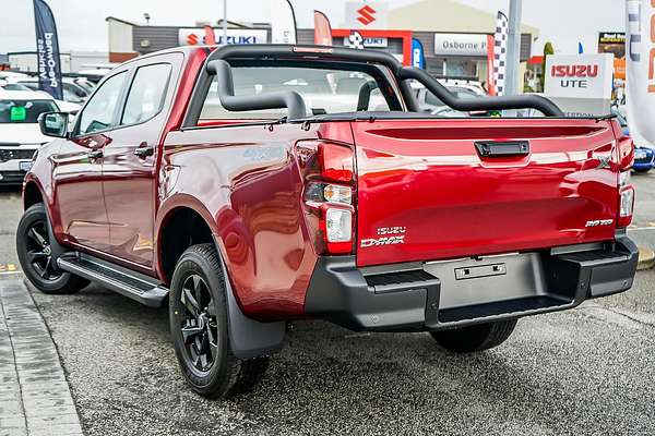 2024 Isuzu D-MAX