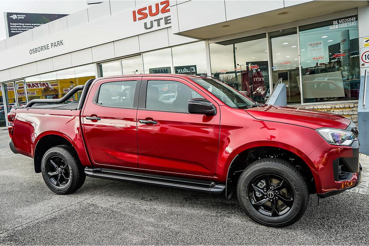 2024 Isuzu D-MAX