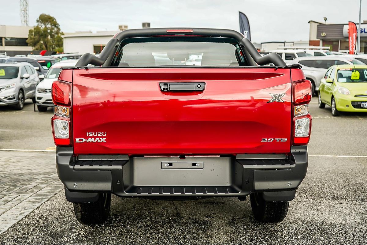 2024 Isuzu D-MAX