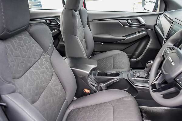 2024 Isuzu D-MAX